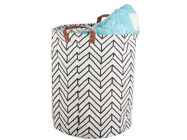 Panier a linge pliant bac a jouets grand xl