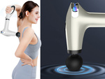 Pistol de masaj spate corp picior masager puternic pistol de masaj 4 sfaturi