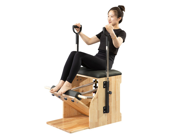 Chaise d'exercice Pilates Yoga Fitness Pilates