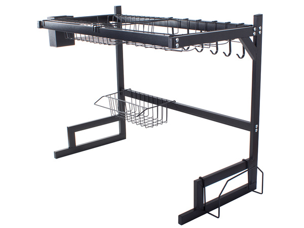 Indų plautuvė virš kriauklės stalo įrankių palėpė