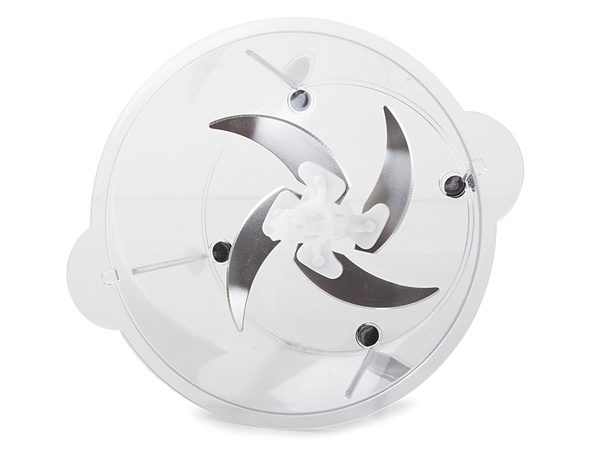 Elektriskais smalcinātājs dārzeņu smalcinātājs