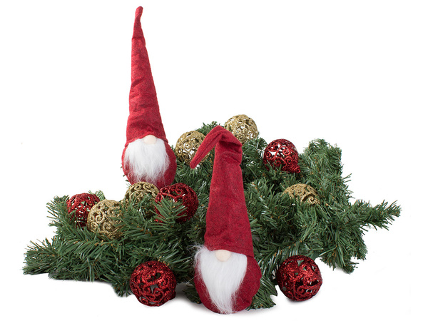 Holist ghost holy ghost 30cm sous le sapin de noël