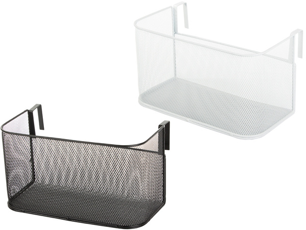 Grozs metāla durvīm piekaramais organizators virtuves piekaramais plaukts