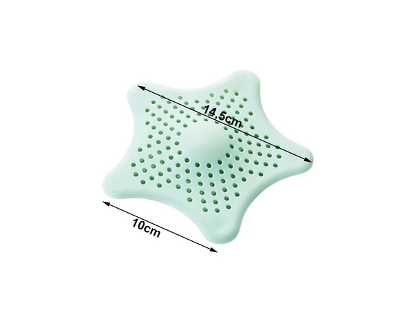 Silicone surface drain filter 4 шт.