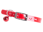 Collier chien chat avec clochette ajustable