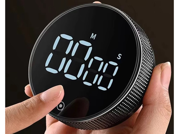KITCHEN TIMER STOPWATCH DIGITAL ELECTRONIC MAGNETIC