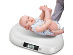 Electronic balance for infants and children up to 20 kg accurate 10g