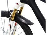 Jalgratta porilauad ees tagumine komplekt mtb 2 tk universaalne 24 26 28 tolli