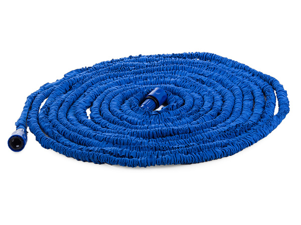 Furtun de grădină pistolet expandabil 45m