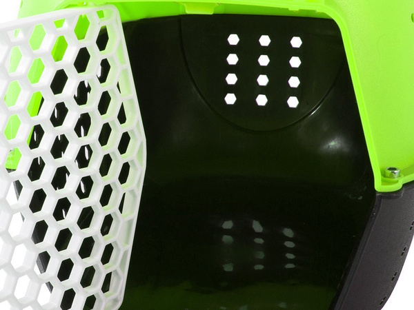 Dog carrier cat cage rabbit solid 48