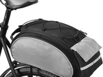 Bike bag prtljage prenosni primer velik