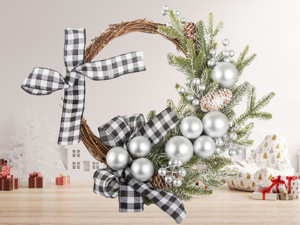 Christmas decorations garland door decoration wall decoration christmas decorations