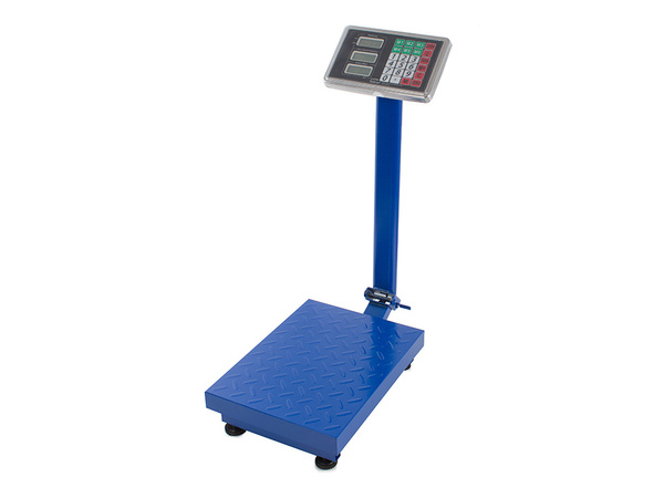 Electronic store weights 100kg lcd