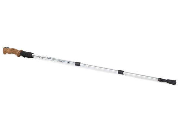 Nordic walking korkové palice