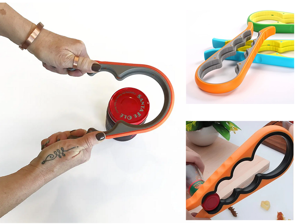 Abrelatas universal 4 en 1