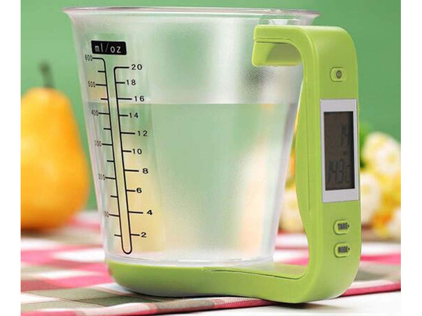 Elektroniskie kuģines svari lcd digital precision svars 1kg/1g