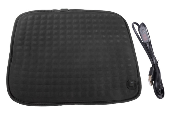 Cojín eléctrico calentador alfombrilla de asiento para coche