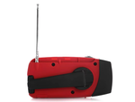 Radio lanternă reîncărcabilă solar dynamo manivelă powerbank usb de urgență