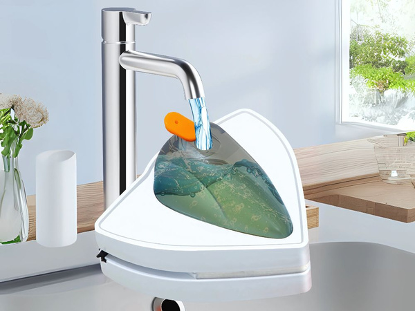 Dublu-verso spălător de geamuri magnetice puternice squeegee burete cablu set