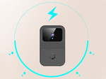 Video-türsprechanlage drahtloses video-wifi für tor und pforte app