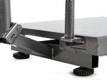 Electronic weighboard 100kg lcd-waage