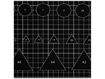 Self-healing cutting mat a3 modelling double-sided