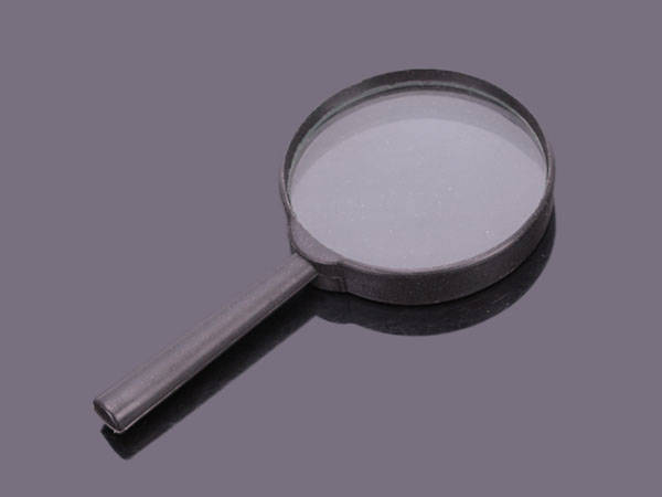 Classic reading glass 100mm