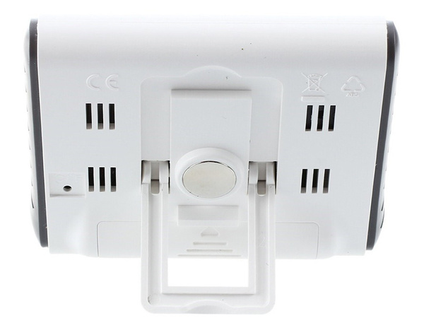 Meteoroloģiskā stacija termometra higrometra sensors