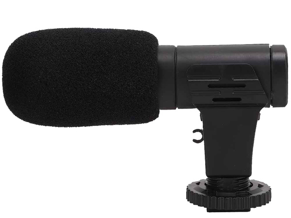 Vlogging-kit videoaufnahme stativ mikrofon telefonhalter
