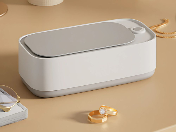 Ultrasonični vibracijski čistilec za čiščenje nakita, očal in urov