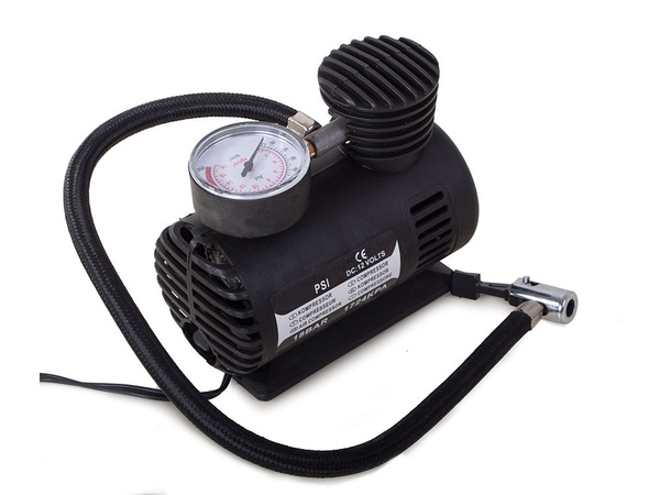 Mini kompresor kompresor auto čerpadlo 12v