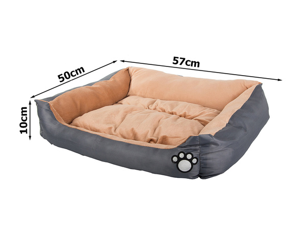 Lit pour chien chat animaux lit parc lit canapé m