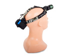 Bailong bicycle headlamp cree xml t6 zoom