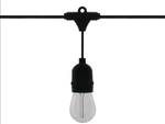 Garden girl branch 15 led e27 15m