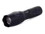 Тактический светодиодный фонарь bailong cree zoom xm-l3-u3