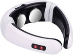 Neck massager electrostimulator back neck arm massager