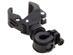 Porte-torche pour vélo porte-torche rotatif