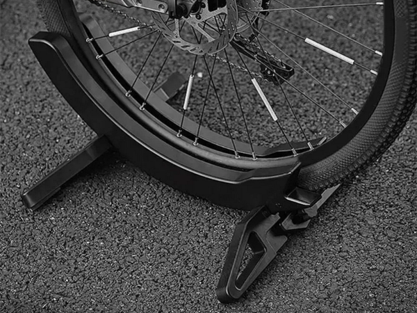 SUPPORT À VÉLOS SUPPORT AU SOL STOCKAGE ENTRETIEN RÉGLABLE