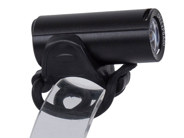 Bicycle front torch led lamp