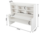 Werkzeugschrank schreibtisch organizer regale gross