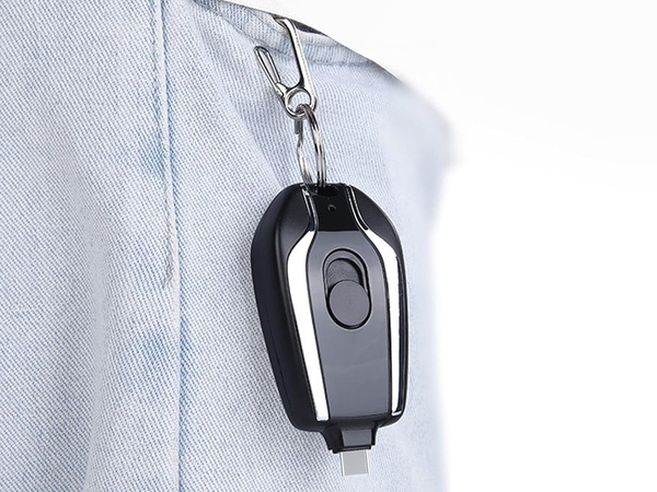 1500mah ključavnica mobilni polnilec baterije