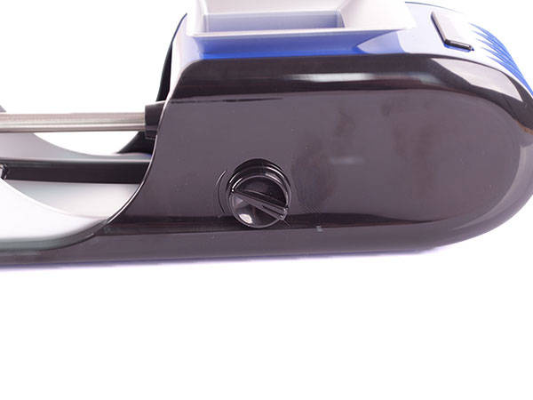 Elektrische zigarettenmaschine tabak