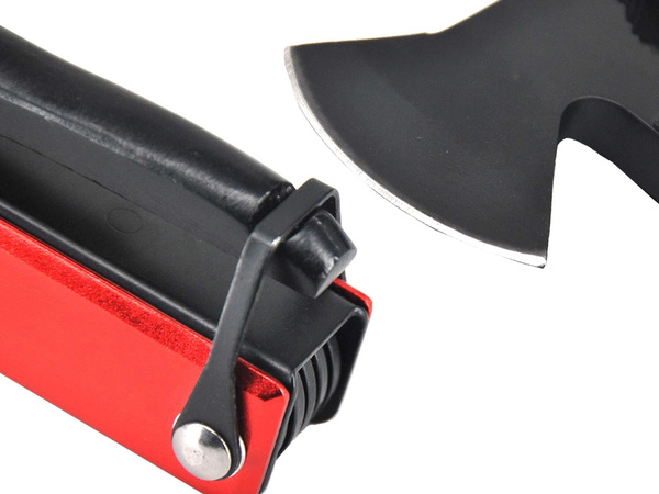 Multitool multifunktionelles werkzeug 17in1 survival hammer häcksler kämmerer