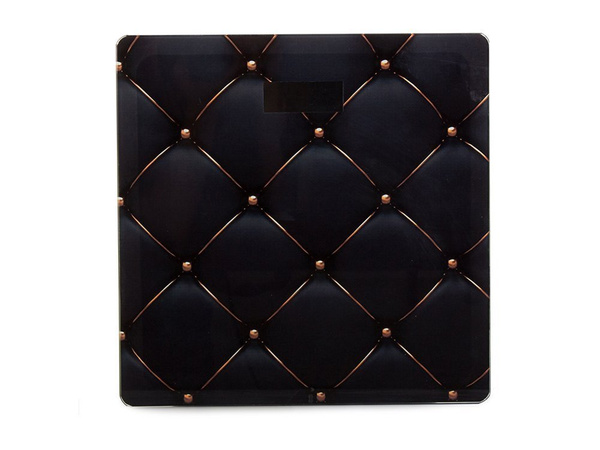 Elektronická váha 180kg sklenenená lcd váha