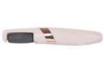 Electric heel file grinder led