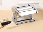 Home pasta maker easy to use stainless steel adjustable