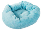 Fluffy dog bed cat bed soft 50cm