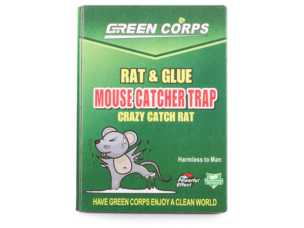 Piège à colle piège à souris 24cm