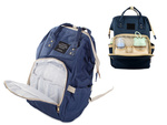 Pram bag backpack organizer for mummy daddy 3in1