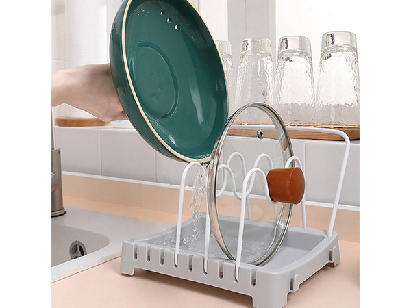 Geschirrtrockengestell deckelgestell